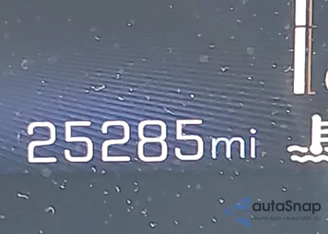 2025 Chevrolet Trax Fwd Activ z USA, uszkodzony, nr VIN KL77LKEP8SC007588